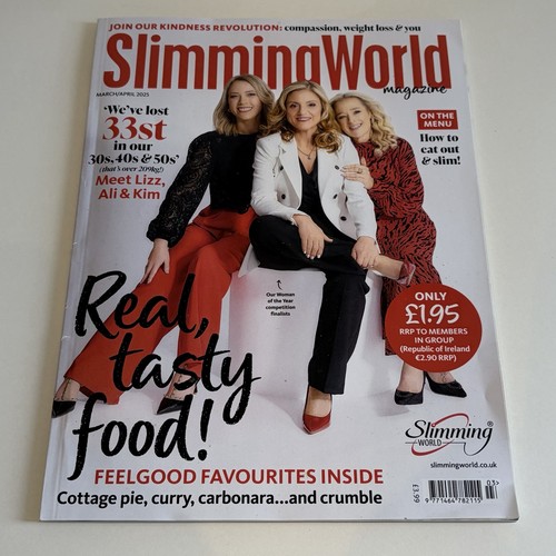 Slimming world magazine - world,