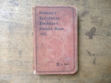 Fowlers elecrical engineer - fowlers,