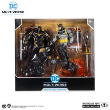 McFarlane DC Batman vs Azrael