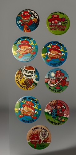 Wimpy x 1980 s - mr,