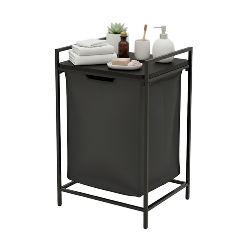 Laundry hamper pull out - laundry,