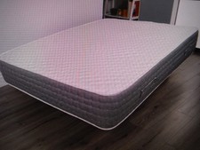 6ft Super King Rolled Open