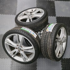 Genuine Volkswagen 19" Alloy