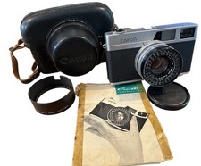Canon Canonet Rangefinder Film