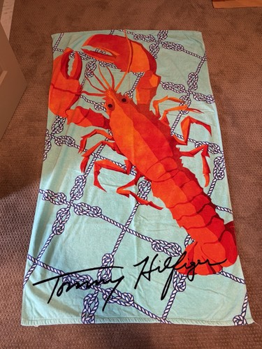 Vtg tommy hilfiger - y2k, beach