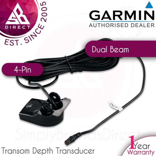 Garmin dual beam - garmin,