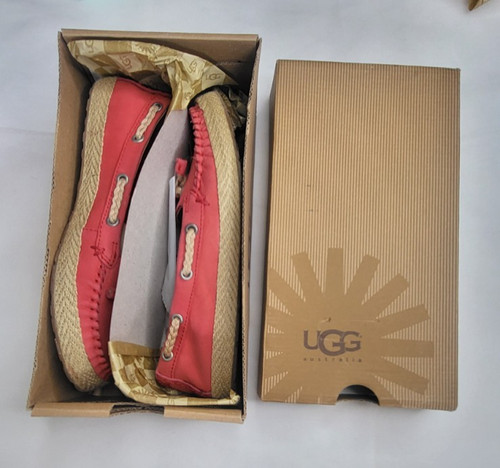 Ugg espadrille pink - ugg,