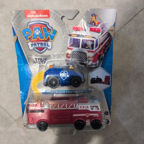 Paw patrol true - patrol, ultimate