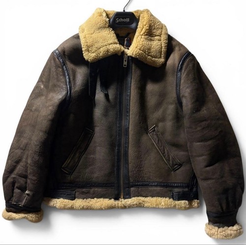 Schott flight jacket - b-3,