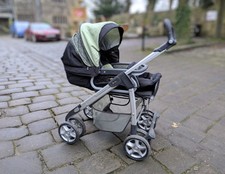 silver Cross Linear Freeway Pram
