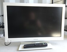 Toshiba inch widescreen tv - toshiba, 22-inch
