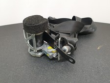 FORD FIESTA Mk7 3 Door 2008-2013 - Passenger Left Front Seat Belt C1BBB61295AC