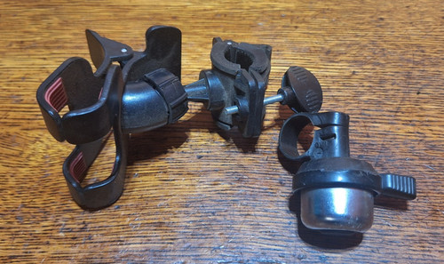 Bell bar clip bmx beach - bar,
