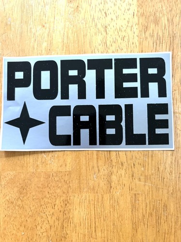 Porter cable 75 - 1-, 3.75”