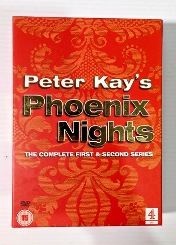 Phoenix nights complete - nights,