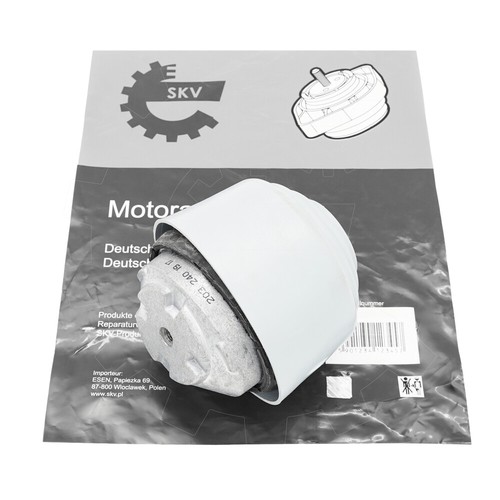 Front engine mounting left - engine,
