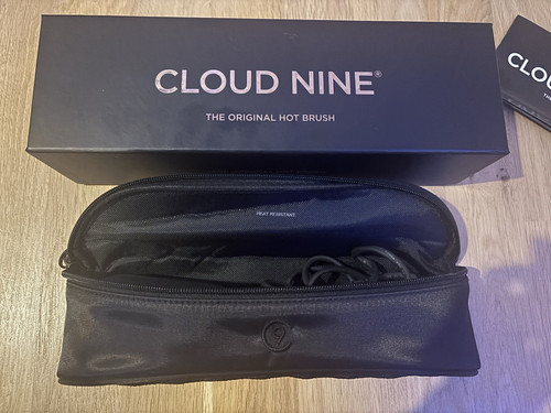 Cloud nine hot - cloud,