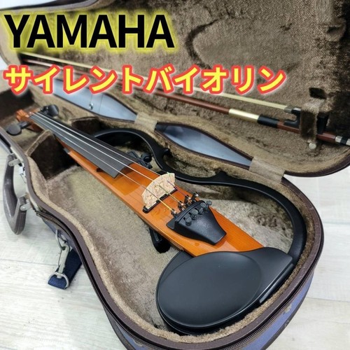 Yamaha 100 silent violin - silent,