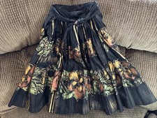 Vintage 40s/50s Skirt Circle