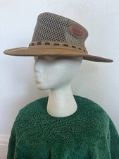 Rogue Suede Hat breezy 301