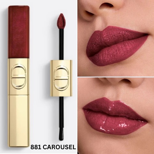 Rouge dior sequin duo - dior,