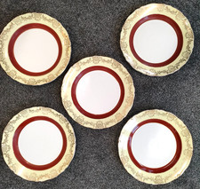 Midwinter Dinner Plates