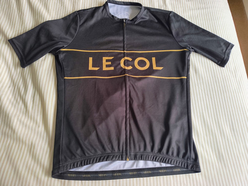 Col men cycle jersey in - le,