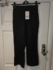 BNWT Size Small Zara Black