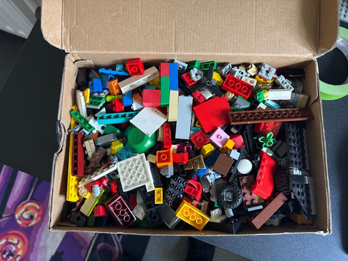 Lego mix bundle mixed - kg.,