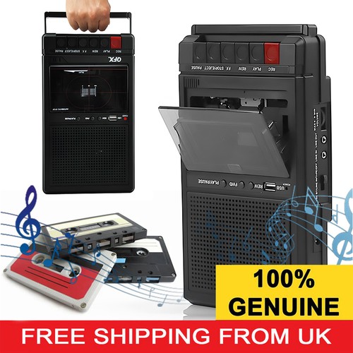 Portable cassette player - portable,