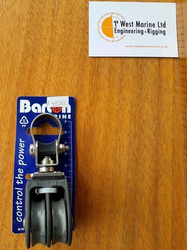 Barton marine double - barton,