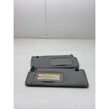 Honda Civic sun visors pair