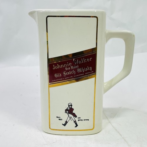 Johnnie walker red label - red,