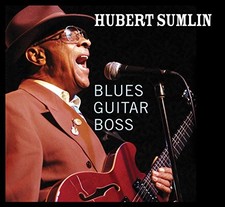 Hubert Sumlin - Blues Guitar