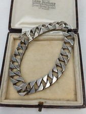 Vintage Heavy .925 Sterling