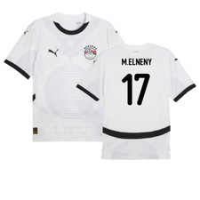 2024-2025 Egypt Away Shirt