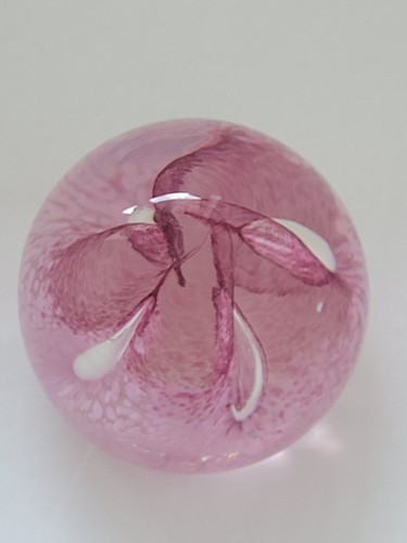 Vintage caithness pink - vintage, pixie