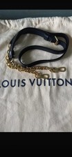 Brand NewLouis Vuitton LV  Leather Crossbody and Shoulder Strap. Authentic.