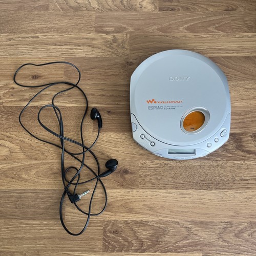 Sony walkman e340 - sony, d-e340