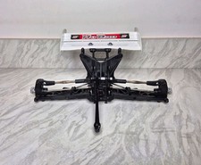 HoBao Hyper ST Rear End Assembly 1/8th Scale Nitro RC Buggy Truggy Spares