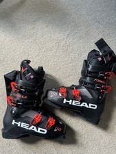 Head Formula 110 MV Ski Boots
