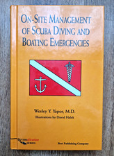 On Site Management of Scuba