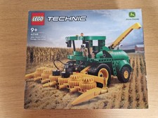 LEGO TECHNIC. JOHN DEERE 9700