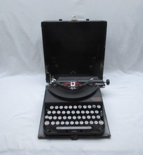 Vintage Remington portable