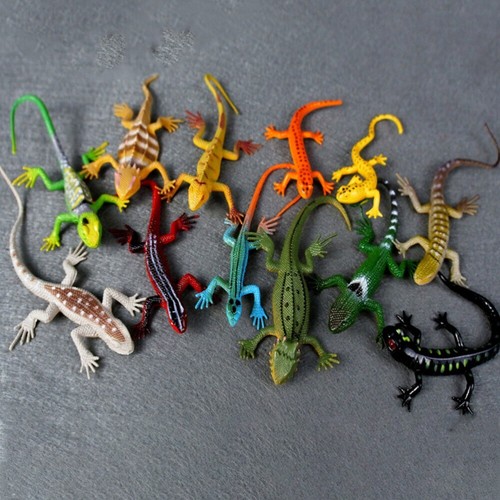 Piece fake reptile - reptile, lizard