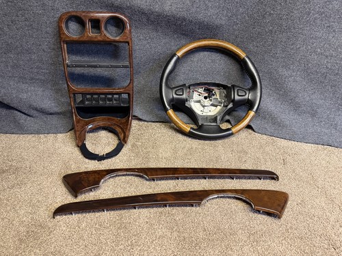 Mgf mk2 mgtf original walnut - mgf,