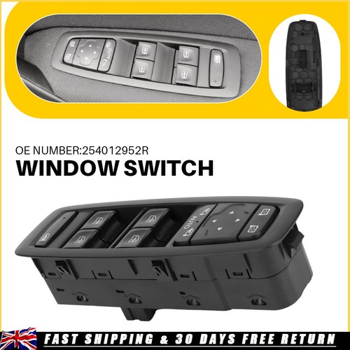 Mirror control window switch - mirror,