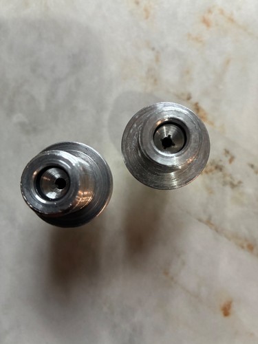 S30 inlet connector non - x,