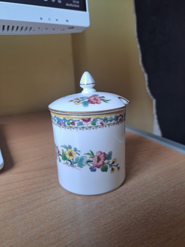 Coalport bone china ming rose - coalport,