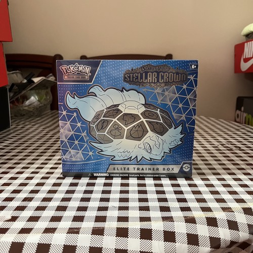 Pokemon tcg stella crown - stella,